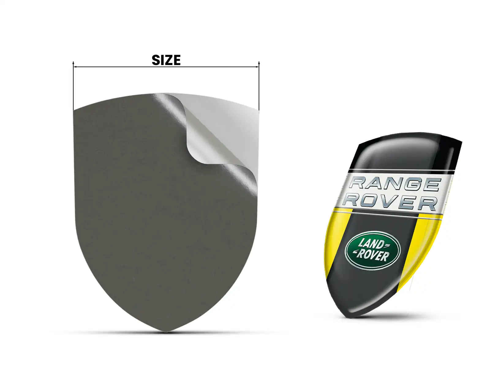 Land Rover Emblemi Sportivi Auto Eleganti Pregiati